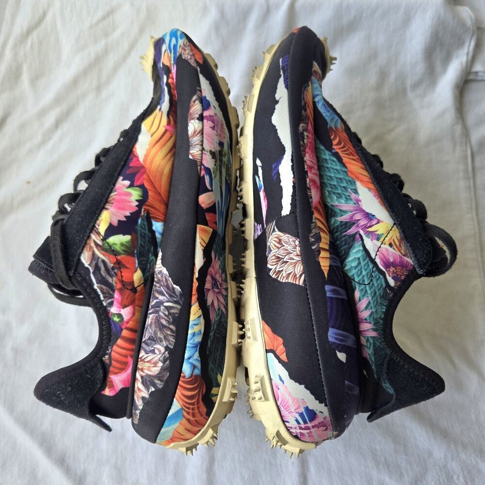 adidas Y-3 Makura "Floral" GX1086 Yohi Yamamoto Spiked Mens' Size 8 - Picture 4 of 10